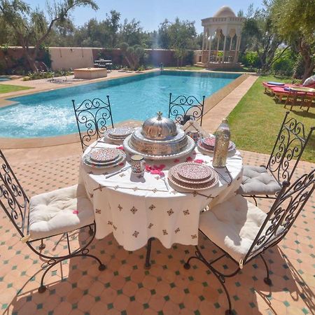 Villa Jnane Az Zatr Marrakesh Luaran gambar