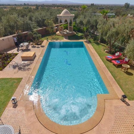 Villa Jnane Az Zatr Marrakesh Luaran gambar