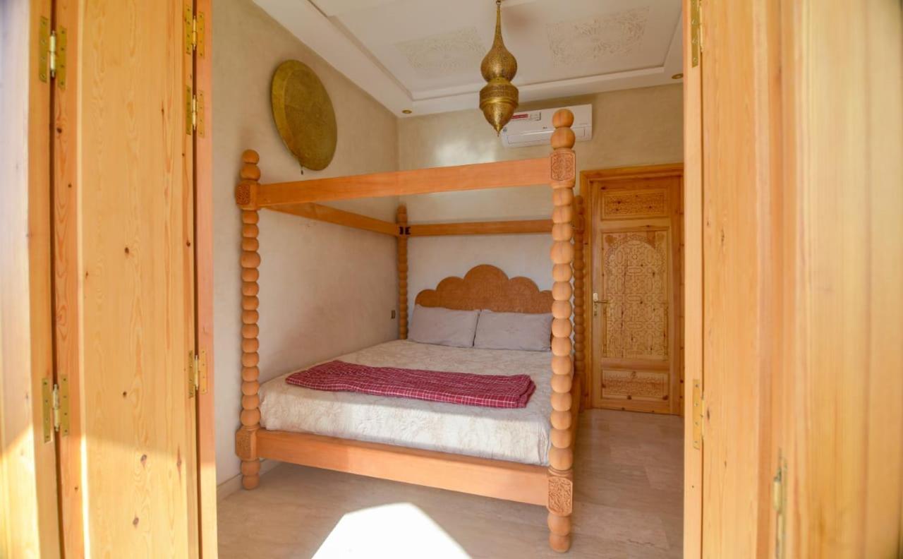 Villa Jnane Az Zatr Marrakesh Luaran gambar