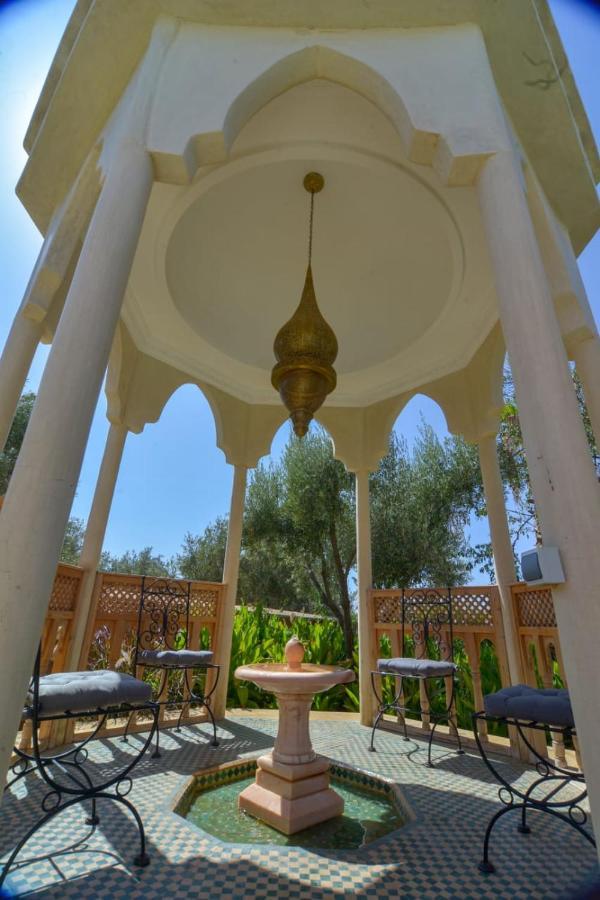 Villa Jnane Az Zatr Marrakesh Luaran gambar