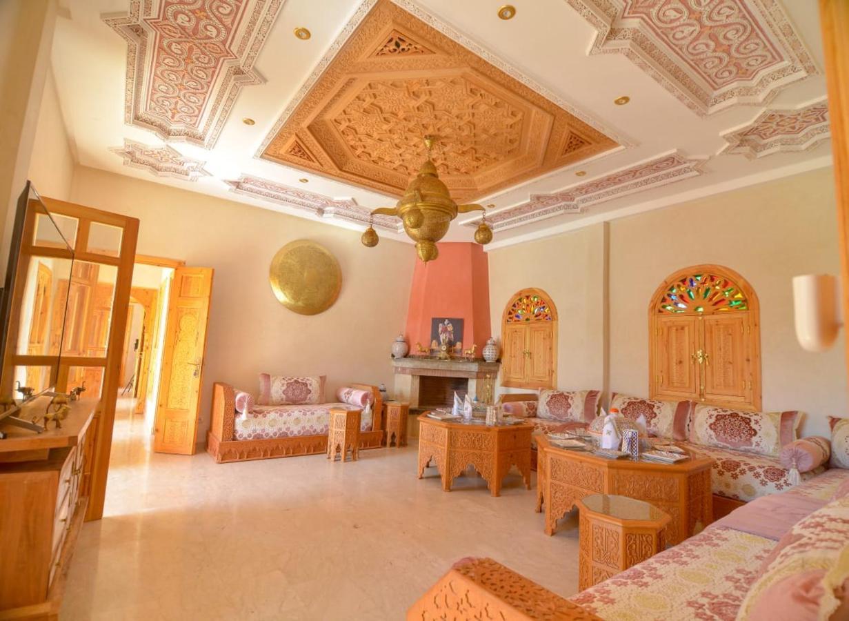 Villa Jnane Az Zatr Marrakesh Luaran gambar