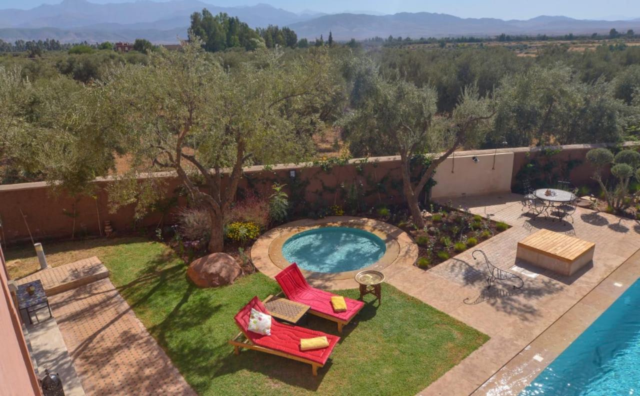 Villa Jnane Az Zatr Marrakesh Luaran gambar