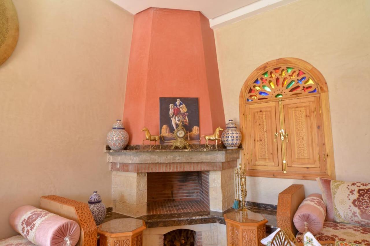 Villa Jnane Az Zatr Marrakesh Luaran gambar