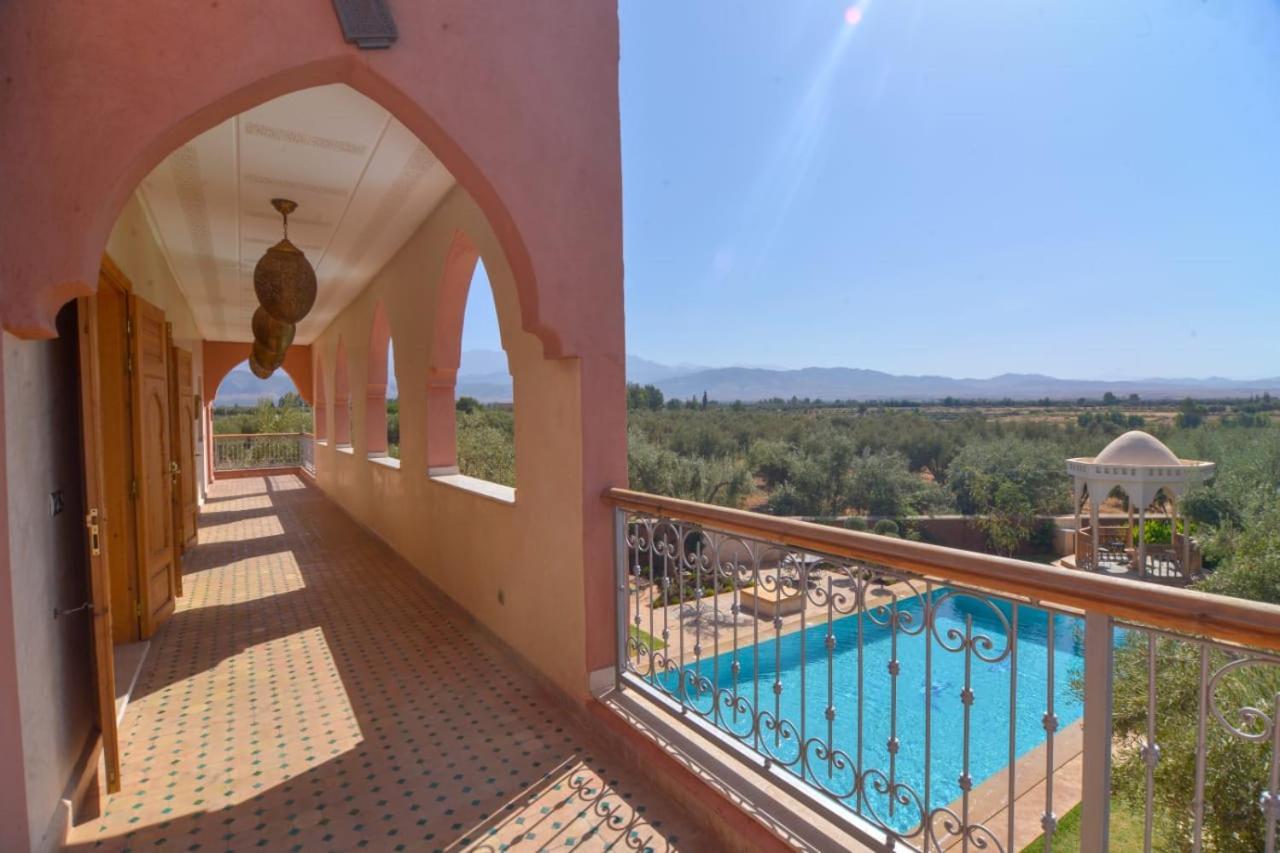 Villa Jnane Az Zatr Marrakesh Luaran gambar