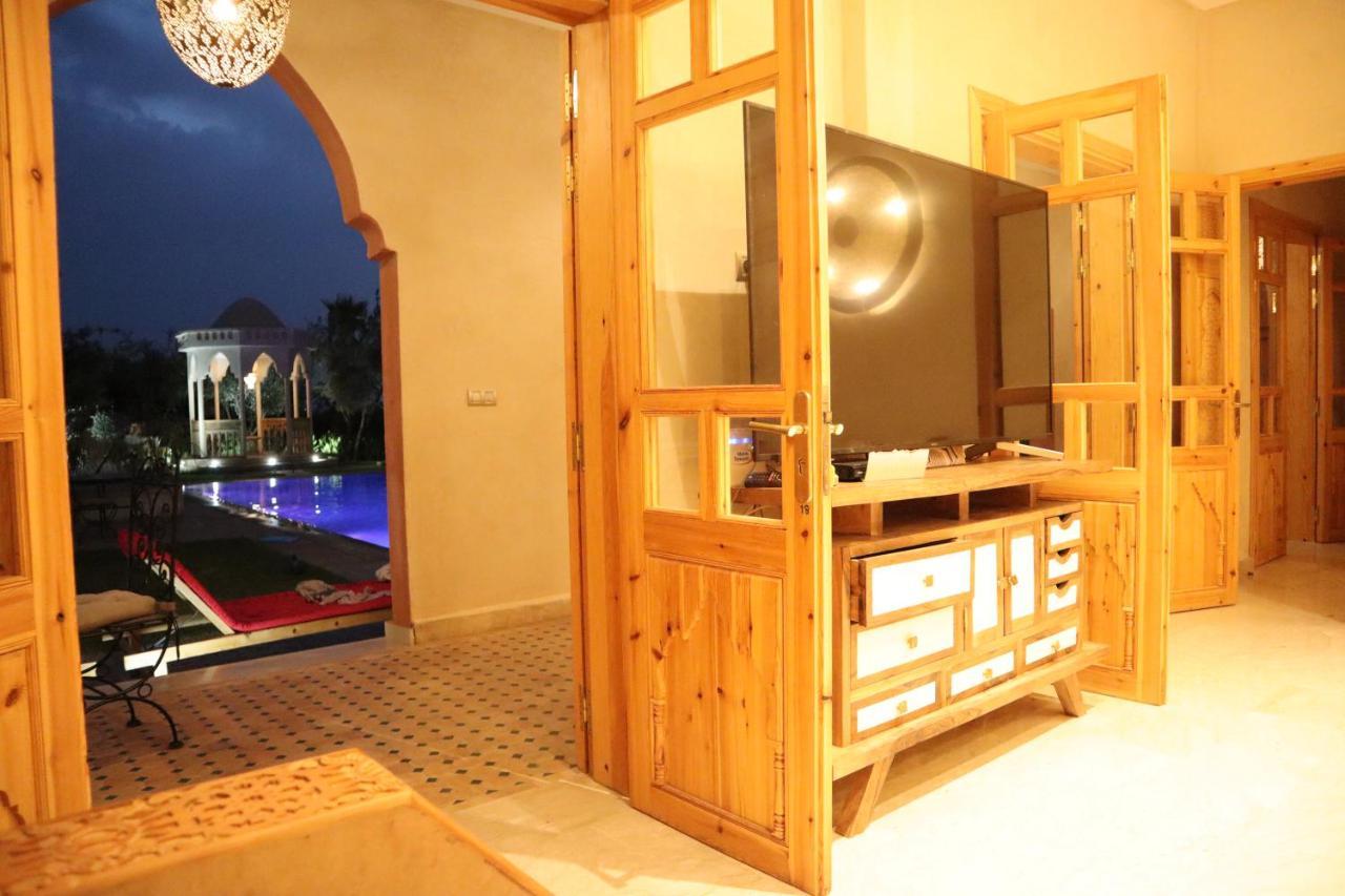 Villa Jnane Az Zatr Marrakesh Luaran gambar