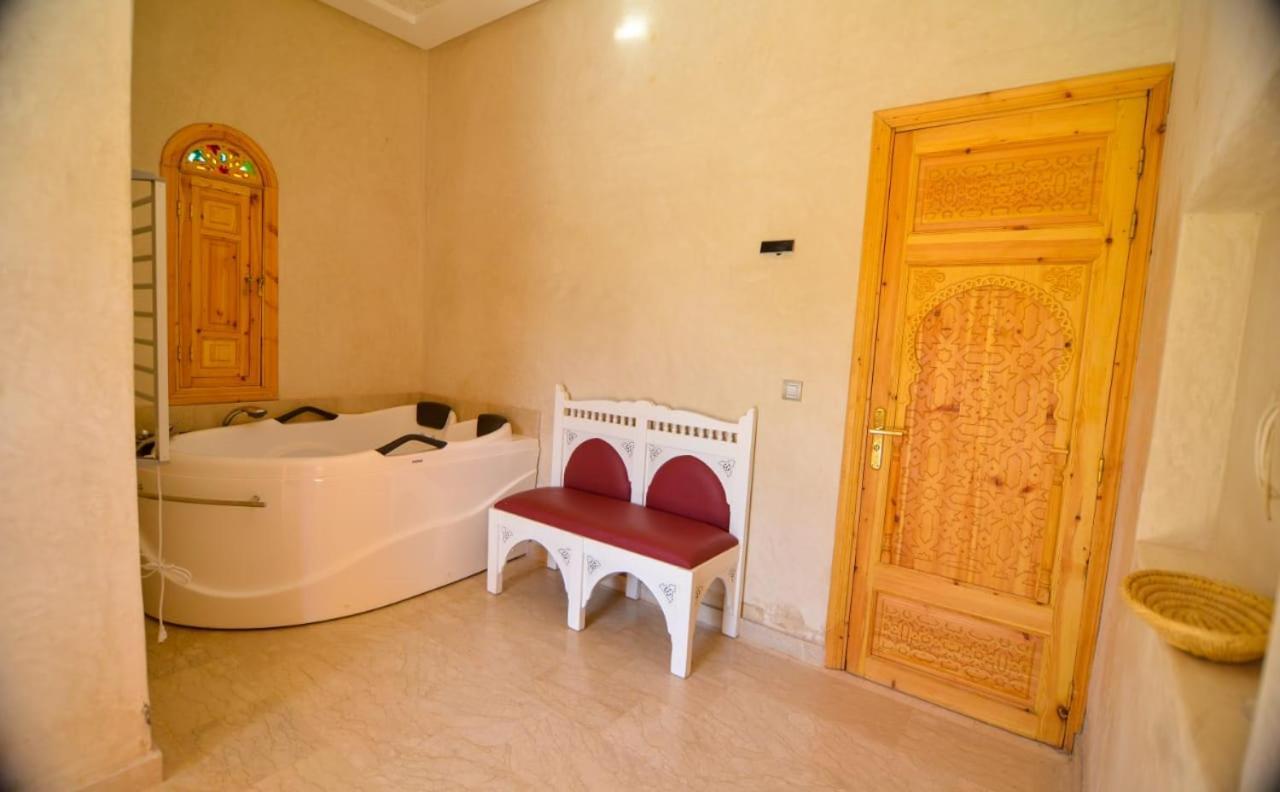 Villa Jnane Az Zatr Marrakesh Luaran gambar