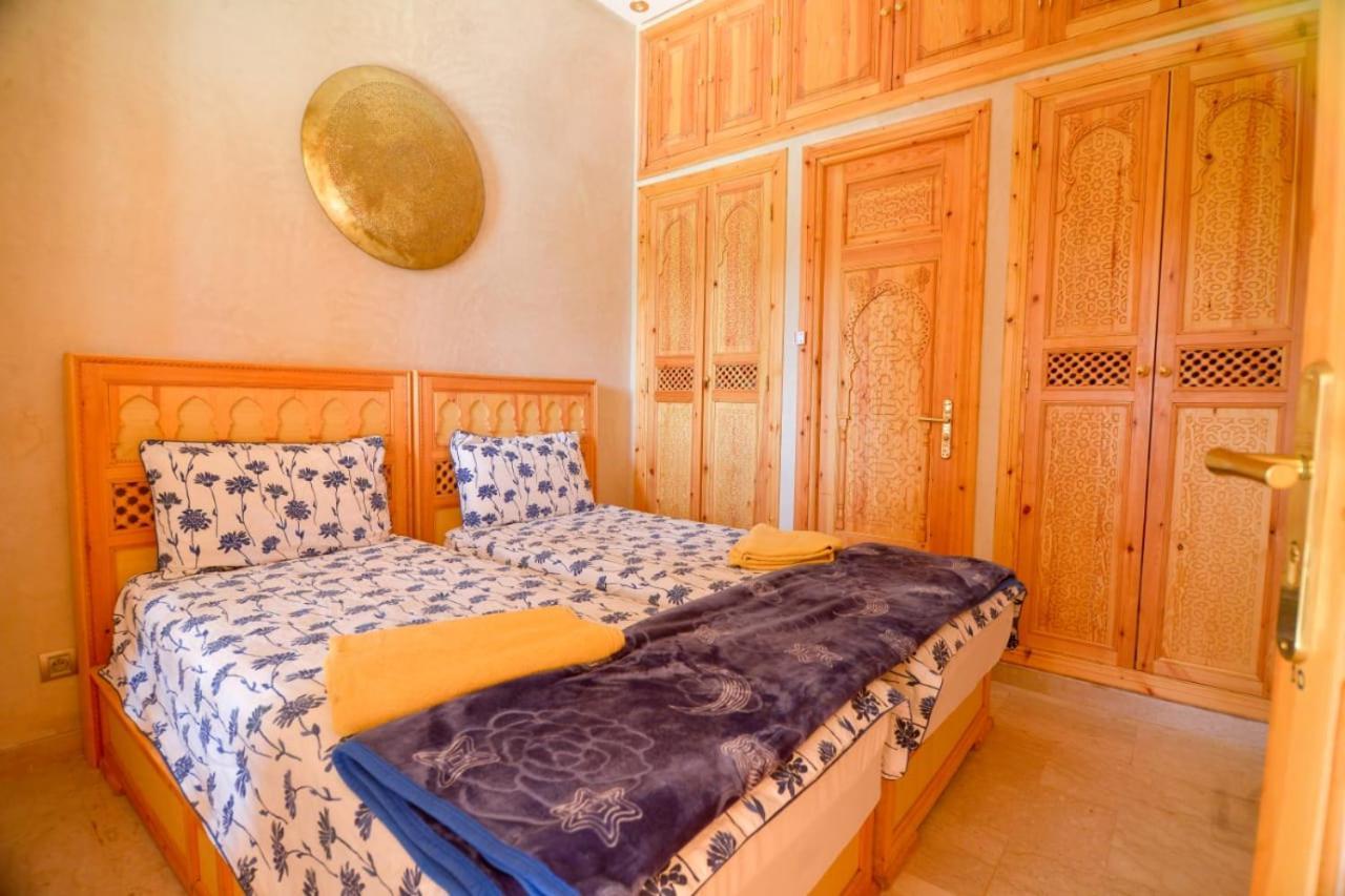 Villa Jnane Az Zatr Marrakesh Luaran gambar