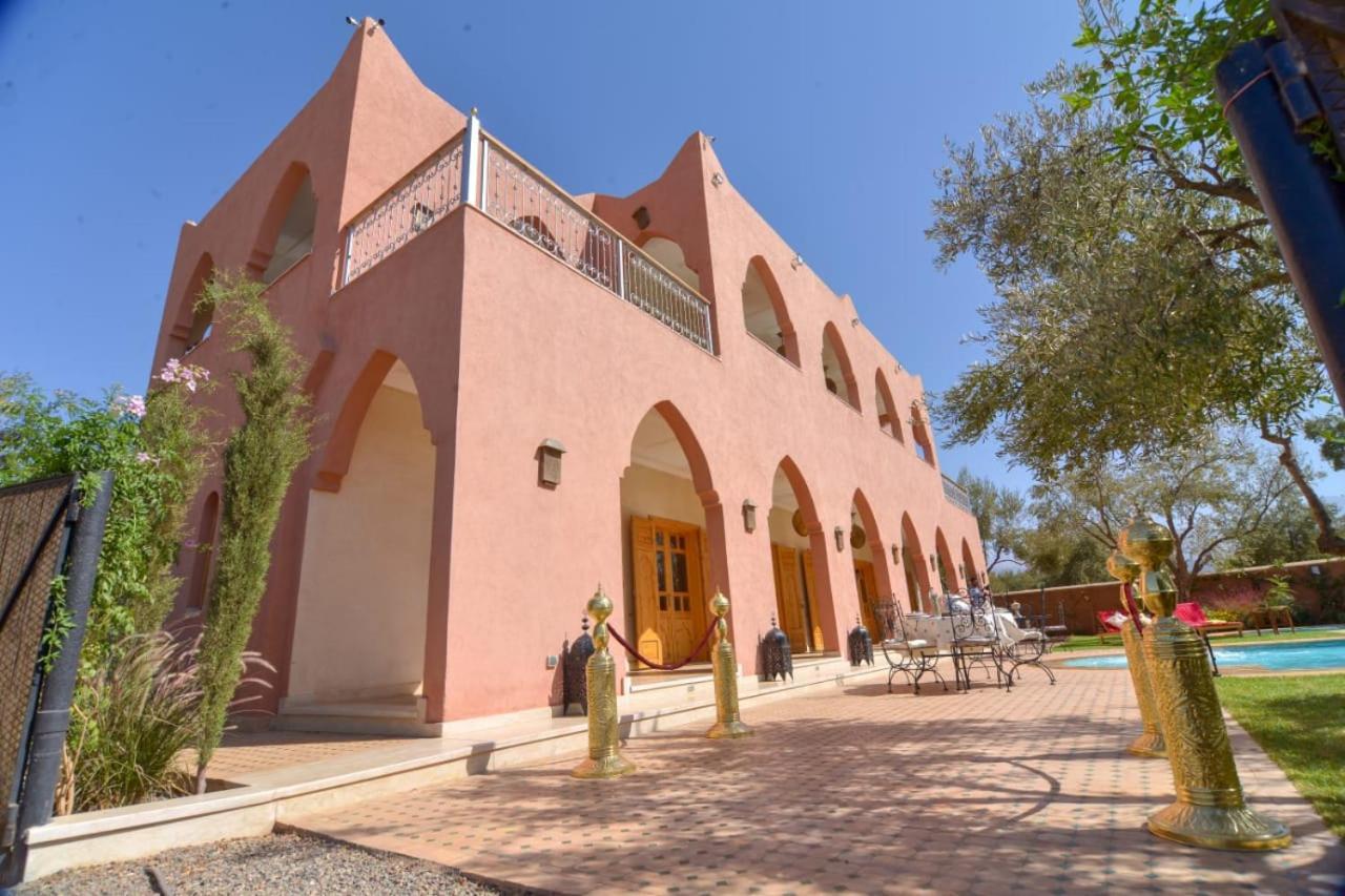 Villa Jnane Az Zatr Marrakesh Luaran gambar