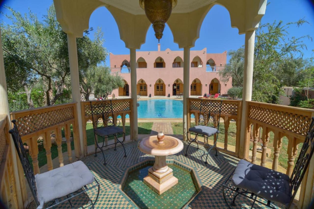 Villa Jnane Az Zatr Marrakesh Luaran gambar