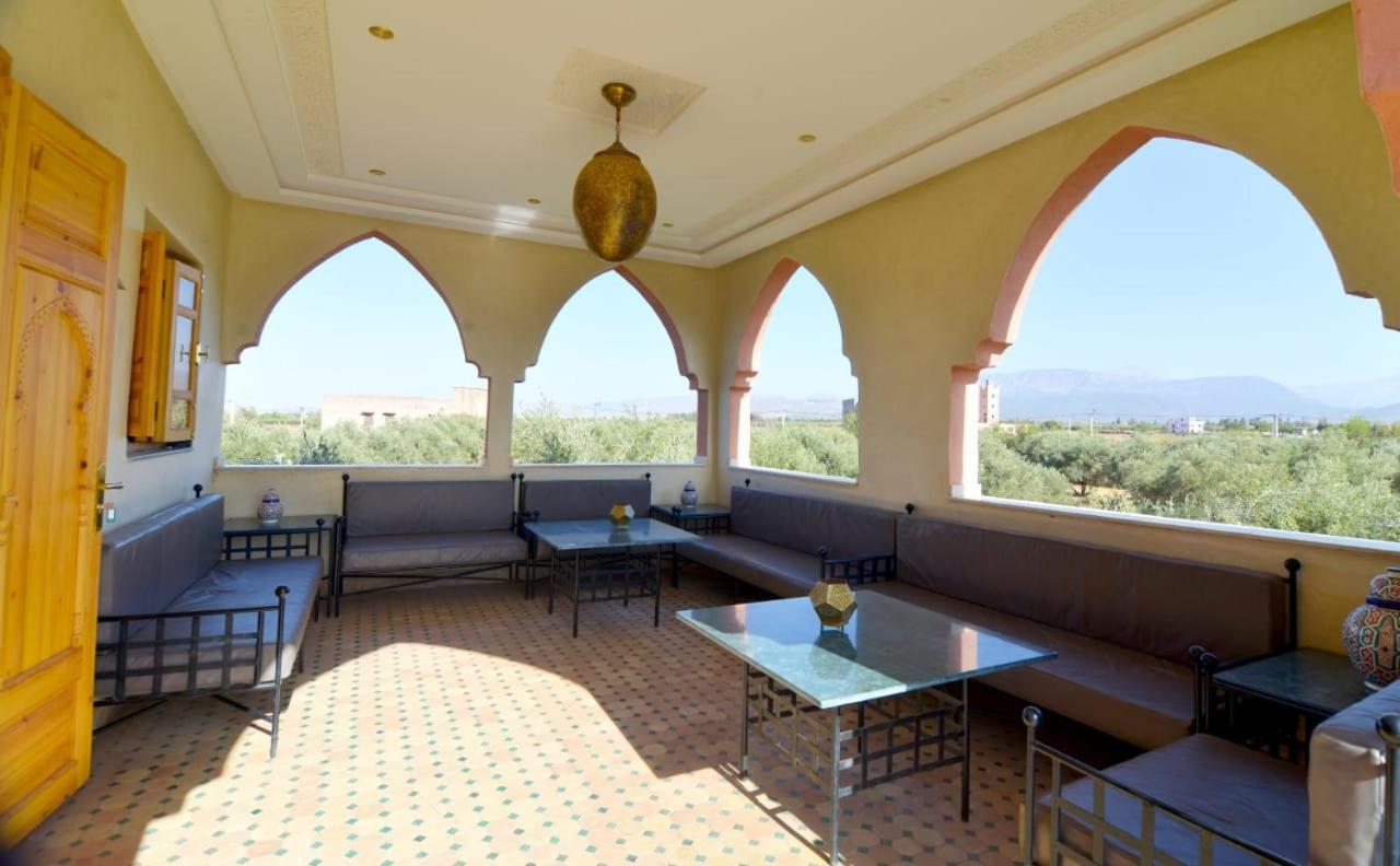 Villa Jnane Az Zatr Marrakesh Luaran gambar